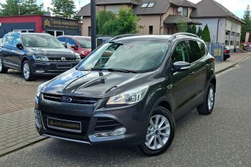Ford Kuga 2.0 TDCi 4x4 Titanium