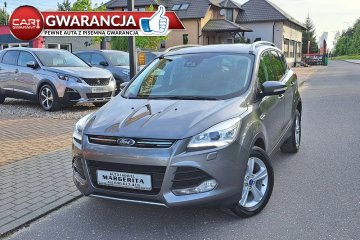 Ford Kuga 2.0 TDCi 2x4 Titanium