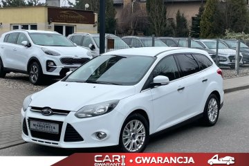 Ford Focus 1.6 EcoBoost Titanium