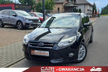 Ford Focus 1.0 EcoBoost Titanium