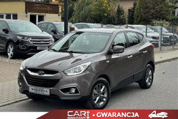 Używane Hyundai ix35 - 45 990 PLN, 116 000 km, 2014