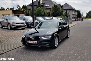 Używane Audi A4 - 59 900 PLN, 120 000 km, 2015