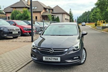 Opel Astra 1.4 Turbo Business