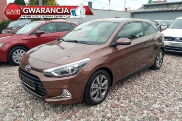 1.2Benzynka*Coupe*Alu*Led*Klimatronik*