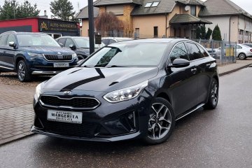 Kia ProCeed*GT*Automat*Navi*kamera*Asystenty*KlimatroniK*