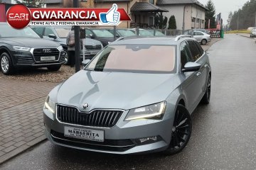 Skoda Superb 2.0 TDI 4x4 DSG Sportline