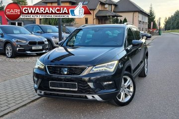 Seat Ateca 2.0 TSI 4Drive DSG XCELLENCE
