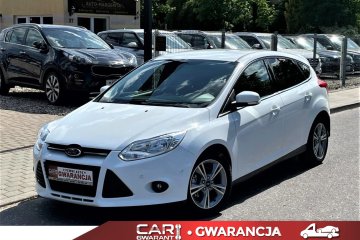 Ford Focus 1.6 TDCi DPF Champions Edition