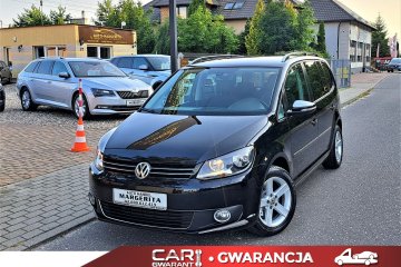 Volkswagen Touran 2.0 TDI DPF Highline