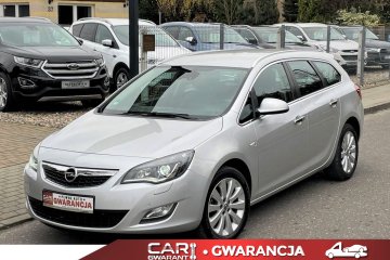 Używane Opel Astra - 29 900 PLN, 134 000 km, 2011