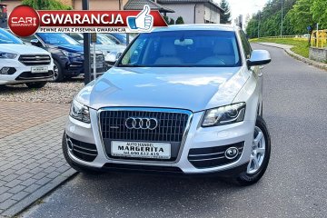 Audi Q5 2.0 TDI Quattro S tronic