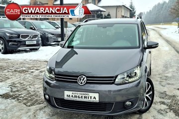 Volkswagen Touran 1.6 TDI DPF DSG Highline