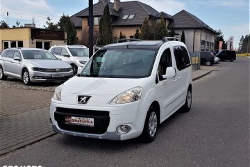 Używane Peugeot Partner - 22 800 PLN, 220 000 km, 2010