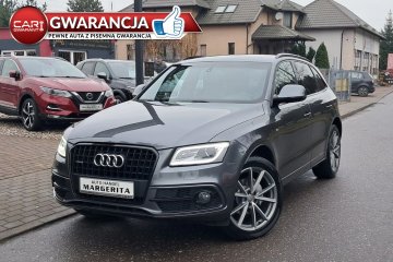 Audi Q5 2.0 TDI Quattro Design S tronic