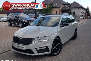 Skoda Octavia Combi 2.0 TSI DSG RS 230