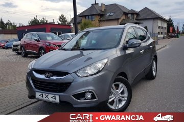 Hyundai ix35 2.0 CRDi 4WD 5 Star Edition