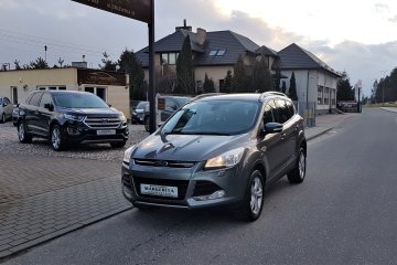 2,0TDCI*163KM*4x4*Navi*GrzaneFotele*ParkoTronik*Alu*