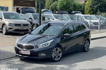 Używane Kia Ceed - 37 900 PLN, 166 000 km, 2014