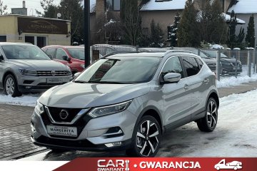 Nissan Qashqai 1.3 DIG-T Tekna+