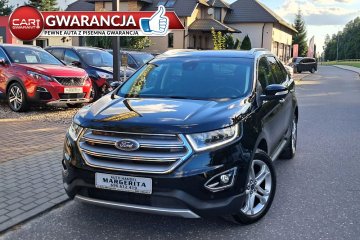 Ford Edge 2.0 TDCi Bi-Turbo 4x4 Titanium