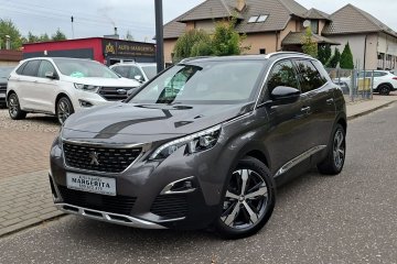 Peugeot 3008 PureTech 130 Stop & Start GPF EAT8 GT