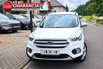 Ford Kuga 2.0 TDCi 4WD Titanium