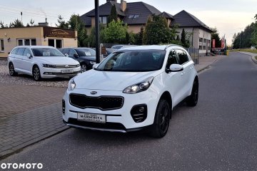 Używane Kia Sportage - 69 900 PLN, 113 000 km, 2016