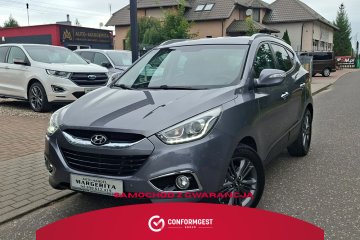 Hyundai ix35 1.7 CRDi 2WD Fifa World Cup Edition