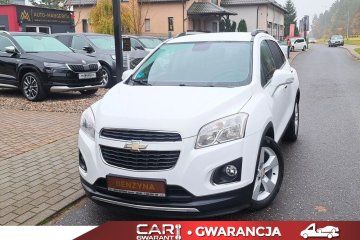 Chevrolet Trax 1.4 T LT AWD