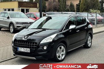 Używane Peugeot 3008 - 29 900 PLN, 213 000 km, 2012