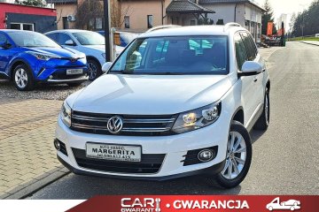 Volkswagen Tiguan 2.0 TDI 4Mot Sport&Style DSG