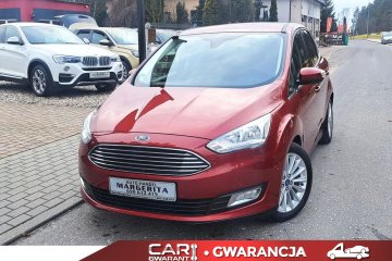 Ford C-MAX 1.5 TDCi Titanium ASS