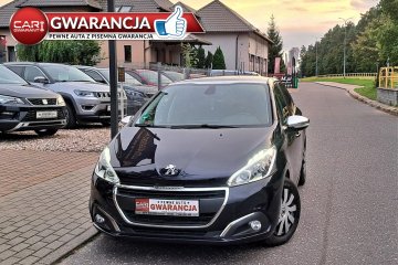 Peugeot 208 Blue-HDi 100 Stop&Start Style