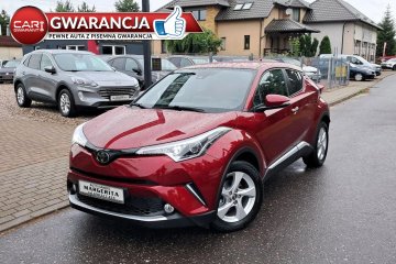 Toyota C-HR 1.2 Turbo Style Selection