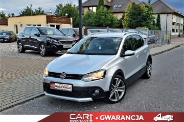 Volkswagen Polo 1.6 TDI DPF Cross