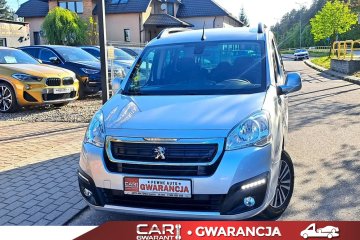 Peugeot Partner Tepee BlueHDi 120 Stop&Start Active
