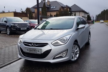 *1.7CRDI*136KM*Kamera*Navi*Tempomat*KlimaTroniK*Alu*Ładny*