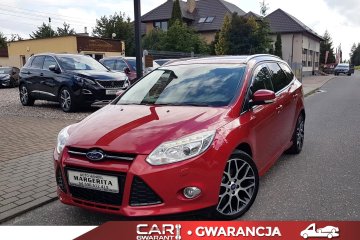 Ford Focus Turnier 2.0 TDCi DPF Titanium