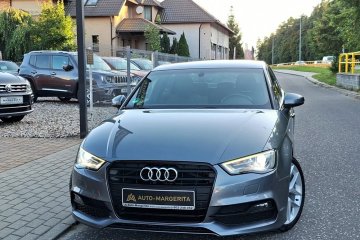Audi A3 Limousine 2.0 TDI S tronic sport