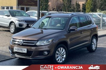 Volkswagen Tiguan 2.0 TDI 4Mot Sport&Style