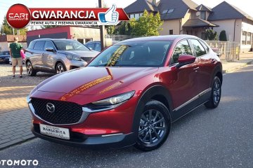 Mazda CX-30 e-SKYACTIVE G 122 SKYACTIV-Drive EXCLUSIVE-LINE