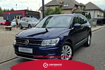 Volkswagen Tiguan 2.0 TDI SCR Elegance