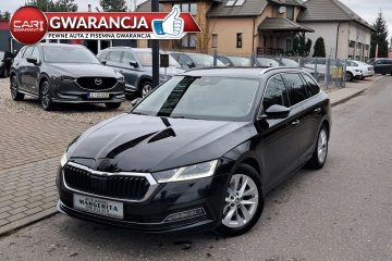 Skoda Octavia Combi 2.0 TDI (Green tec) DSG Style