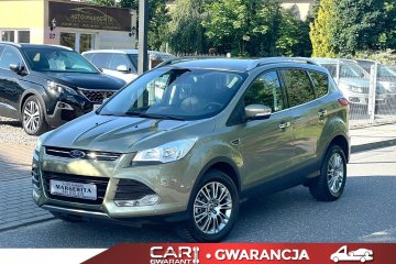 Ford Kuga 2.0 TDCi 4x4 Titanium