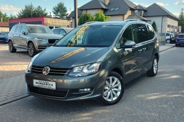 Volkswagen Sharan 2.0 TDI DSG Highline Black Style