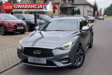 Infiniti Q30 1.5d Premium City Black