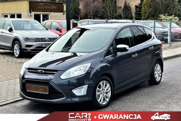 Używane Ford C-MAX - 24 900 PLN, 198 000 km, 2011