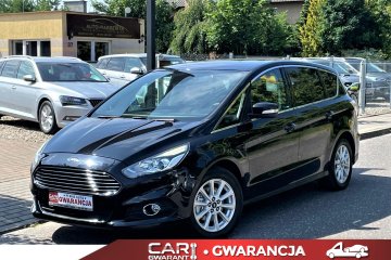 Ford S-Max 2.0 TDCi Titanium