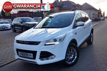 Ford Kuga 2.0 TDCi 4x4 Titanium