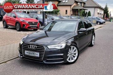 Audi A6 Avant 2.0 TDI Ultra S tronic